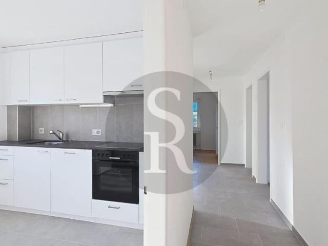4.5 Zimmer, 95 m², 3. Stock