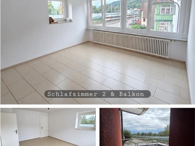 4.5 Zimmer, 95 m², 1. Stock