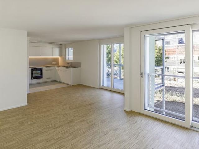 4.5 Zimmer, 95 m², 1. Stock