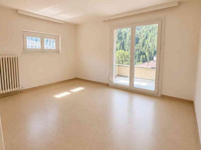 4.5 Zimmer, 95 m², 1. Stock