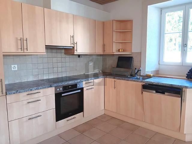 4.5 Zimmer, 95 m², 1. Stock