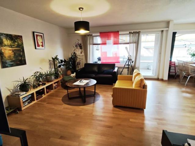 4.5 Zimmer, 95 m², 1. Stock