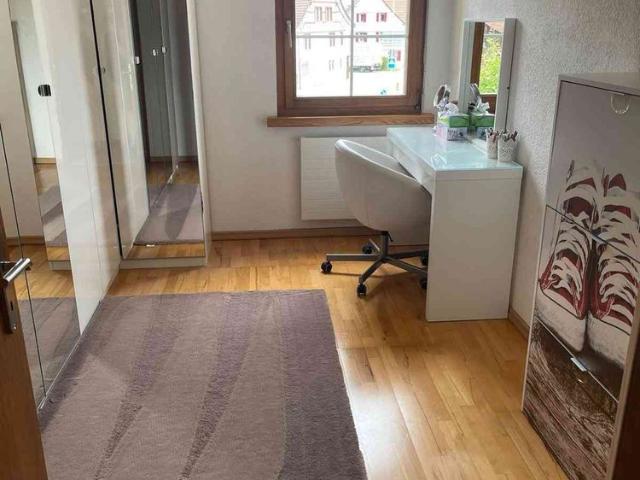 4.5 Zimmer, 95 m², 1. Stock