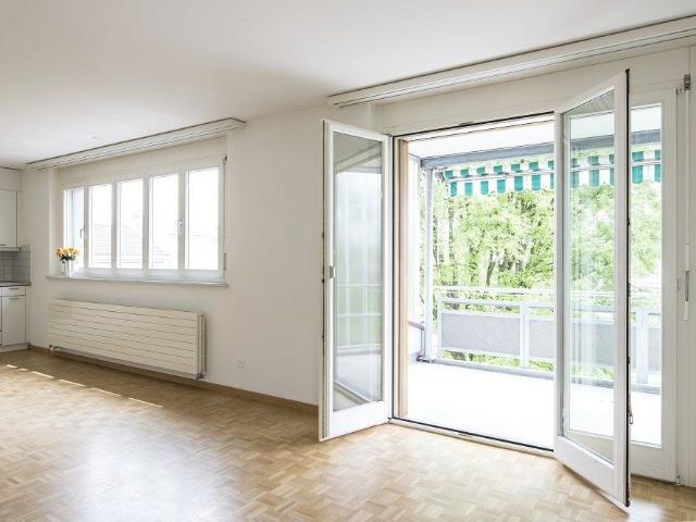 4.5 Zimmer, 95 m², 2. Stock