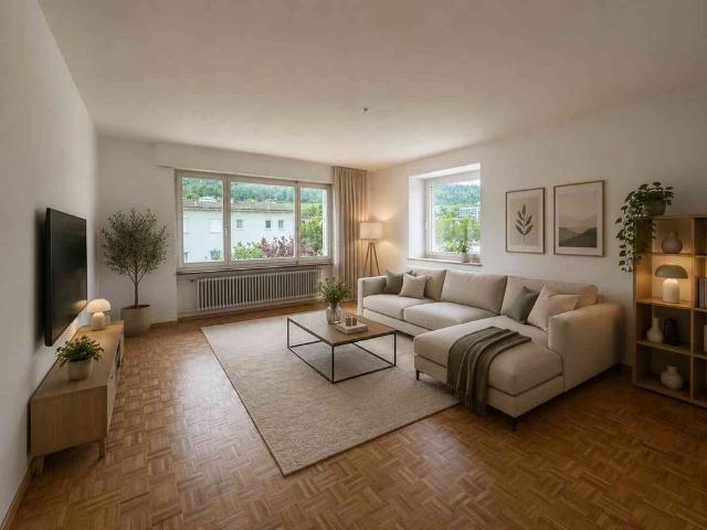 4.5 Zimmer, 95 m², 2. Stock