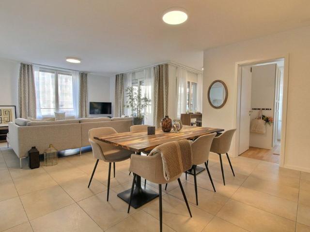 4.5 Zimmer, 95 m², 2. Stock