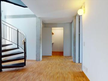 4.5 Zimmer, 95 m², 2. Stock