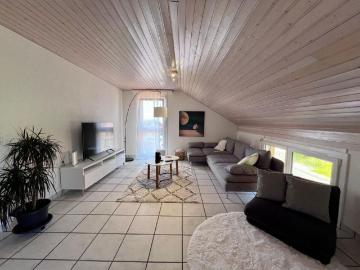 4.5 Zimmer, 95 m², 2. Stock