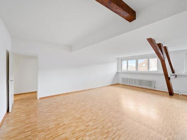 4.5 Zimmer, 95 m², 2. Stock