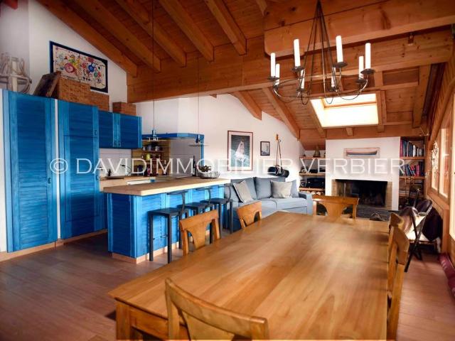 4.5 Zimmer, 95 m², 2. Stock