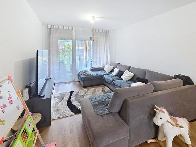 4.5 Zimmer, 95 m², 2. Stock