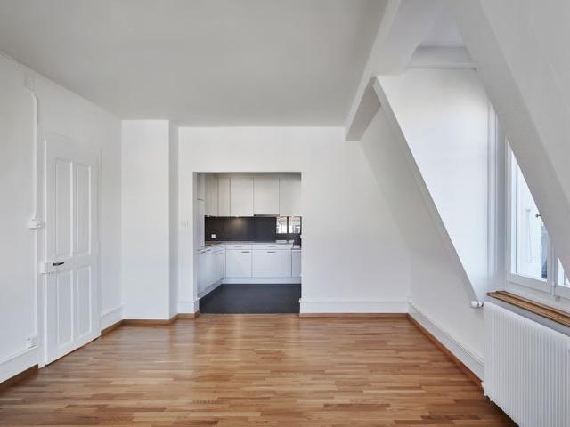 4.5 Zimmer, 95 m², 2. Stock