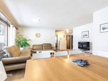 Eischoll, Westlich Raron, Wallis - Balkon