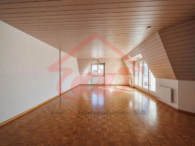 4.5 Zimmer, 95 m², 4. Stock