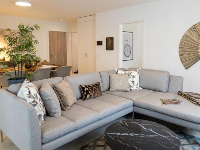 4.5 Zimmer, 95 m², 4. Stock