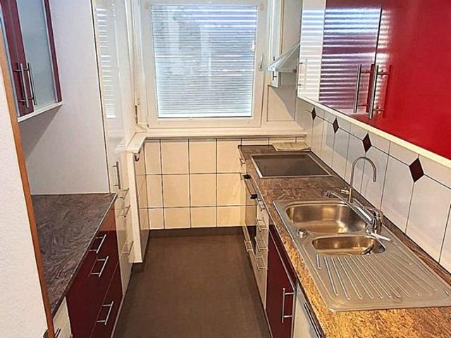 4.5 Zimmer, 95 m², 4. Stock