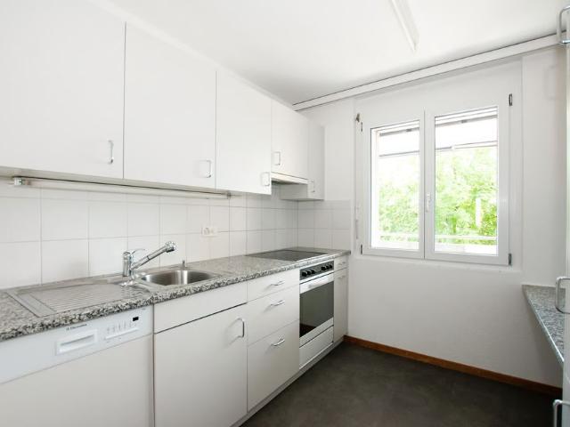 4.5 Zimmer, 95 m², 4. Stock