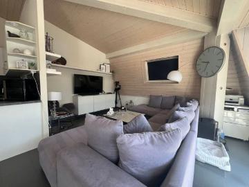 4.5 Zimmer, 95 m², 4. Stock