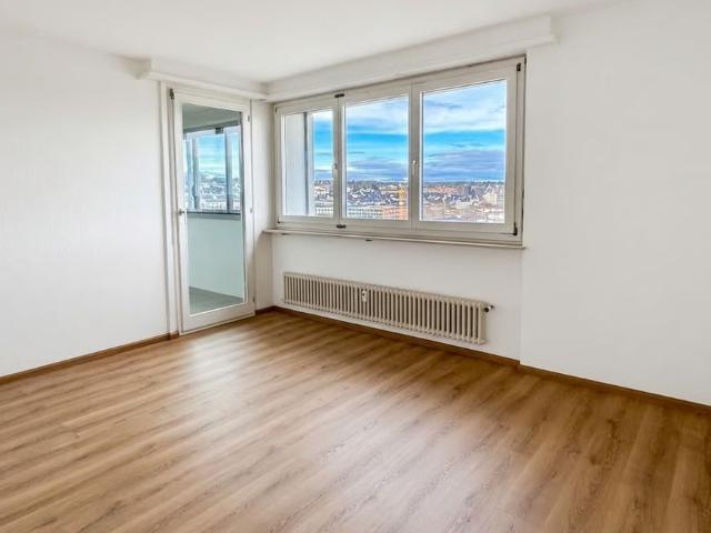4.5 Zimmer, 95 m², 9. Stock