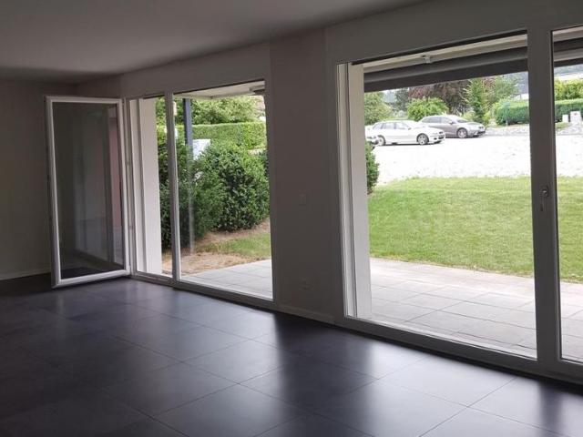 4.5 Zimmer, 95 m², EG