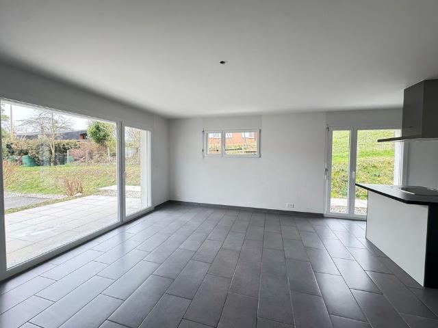 4.5 Zimmer, 95 m², EG