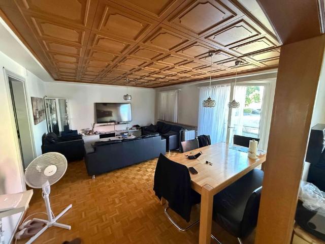 4.5 Zimmer, 95 m², EG