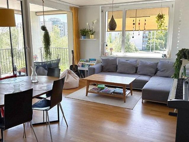 4.5 Zimmer, 96 m², 3. Stock