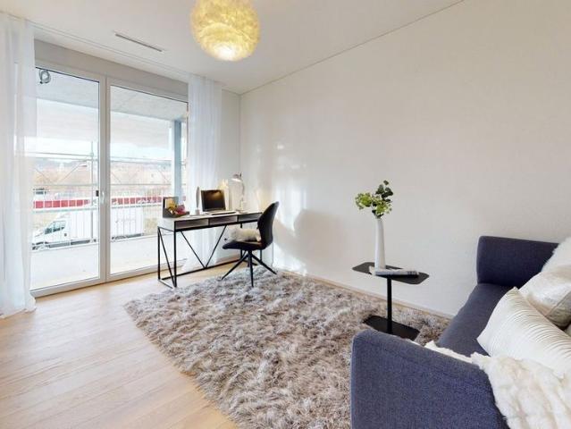 4.5 Zimmer, 96 m², 3. Stock
