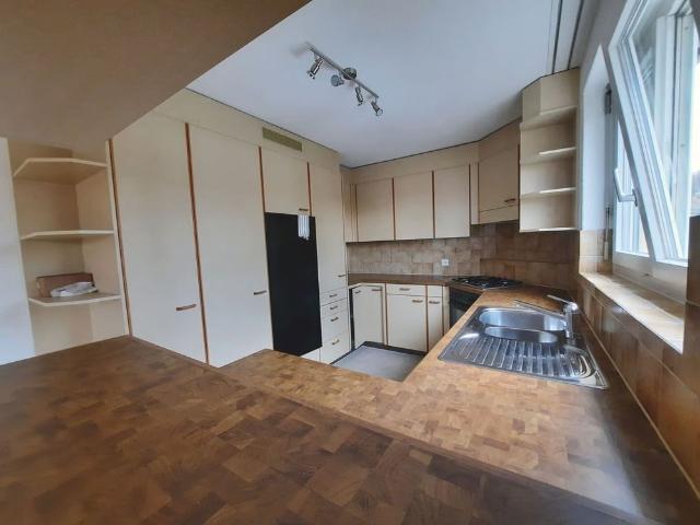 4.5 Zimmer, 96 m², 3. Stock