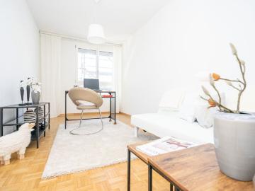 4.5 Zimmer, 96 m², 15. Stock