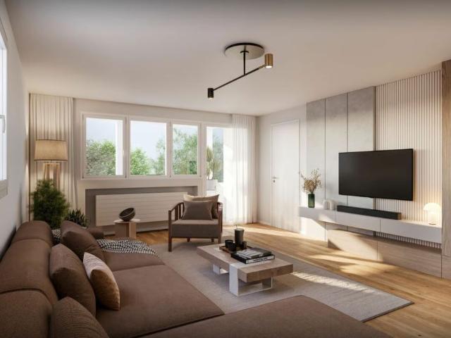 4.5 Zimmer, 96 m²