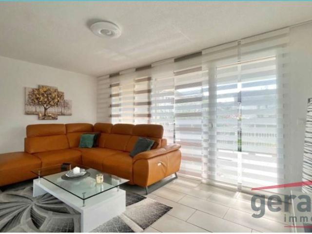 4.5 Zimmer, 96 m², 1. Stock