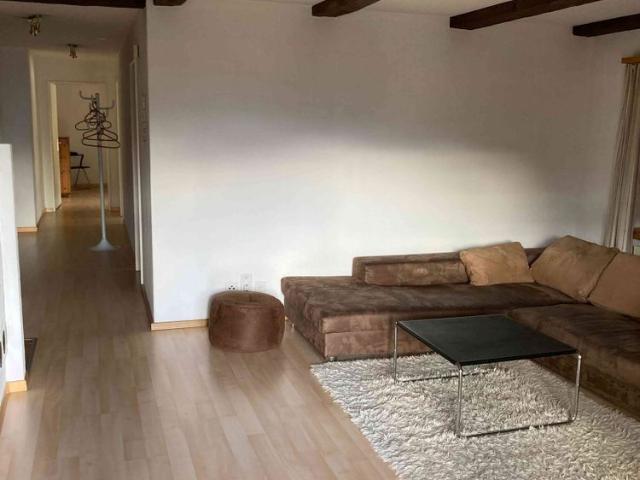 4.5 Zimmer, 96 m², 1. Stock