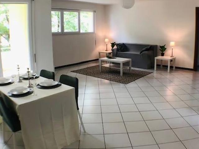 4.5 Zimmer, 96 m², 1. Stock