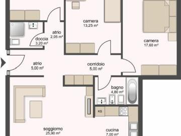 Melano, Gemeinde Ceresio, Bezirk Lugano, Tessin