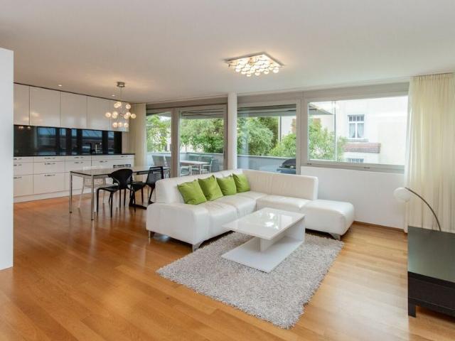 4.5 Zimmer, 96 m², 1. Stock