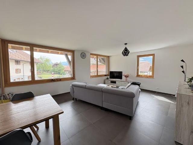 4.5 Zimmer, 96 m², 1. Stock