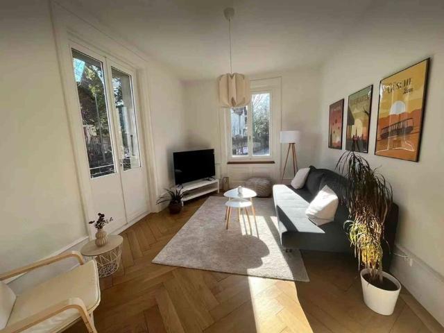4.5 Zimmer, 96 m², 2. Stock