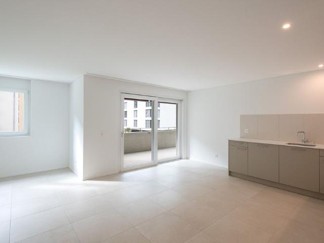 4.5 Zimmer, 96 m², 2. Stock
