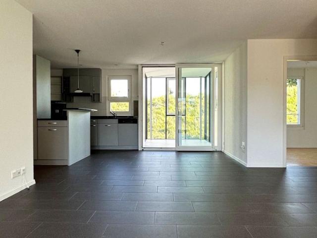4.5 Zimmer, 96 m², 2. Stock
