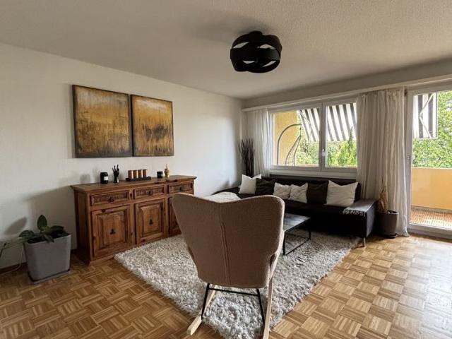 4.5 Zimmer, 96 m², 2. Stock