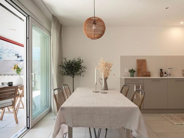 4.5 Zimmer, 96 m², 2. Stock