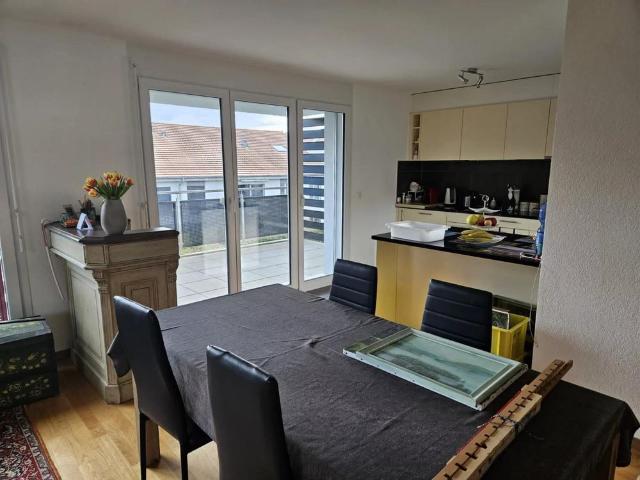 4.5 Zimmer, 96 m², 2. Stock