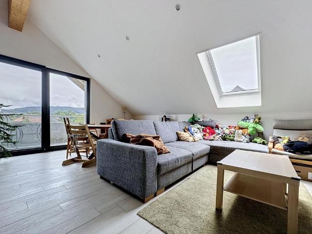 4.5 Zimmer, 96 m², 2. Stock