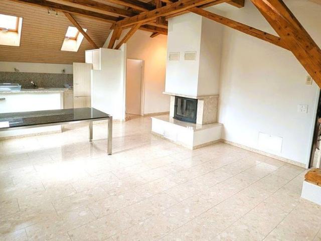 4.5 Zimmer, 96 m², 2. Stock