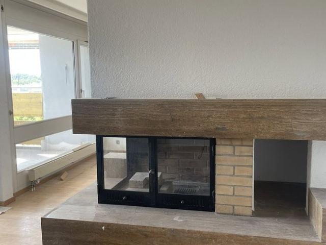 4.5 Zimmer, 96 m², 6. Stock