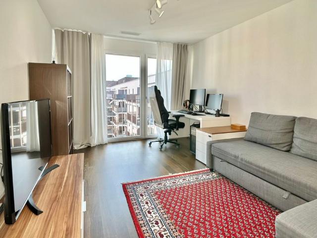 4.5 Zimmer, 96 m², 6. Stock