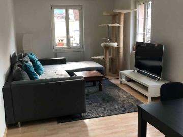 4.5 Zimmer, 96 m²