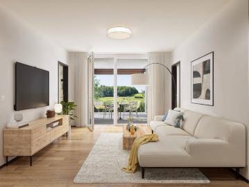 4.5 Zimmer, 96 m², EG