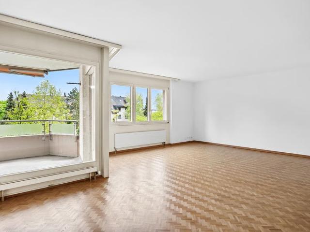 4.5 Zimmer, 96 m², EG